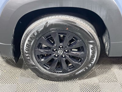 2025 Mazda Mazda CX-50 Hybrid Preferred