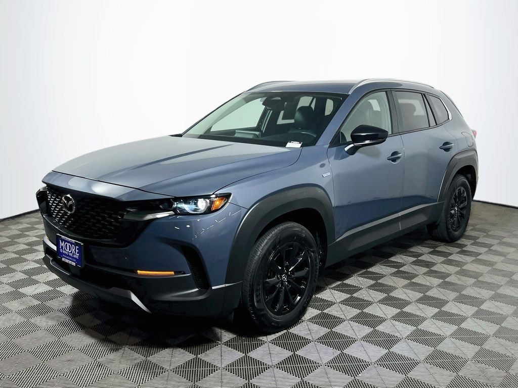 2025 Mazda Mazda CX-50 Hybrid Preferred