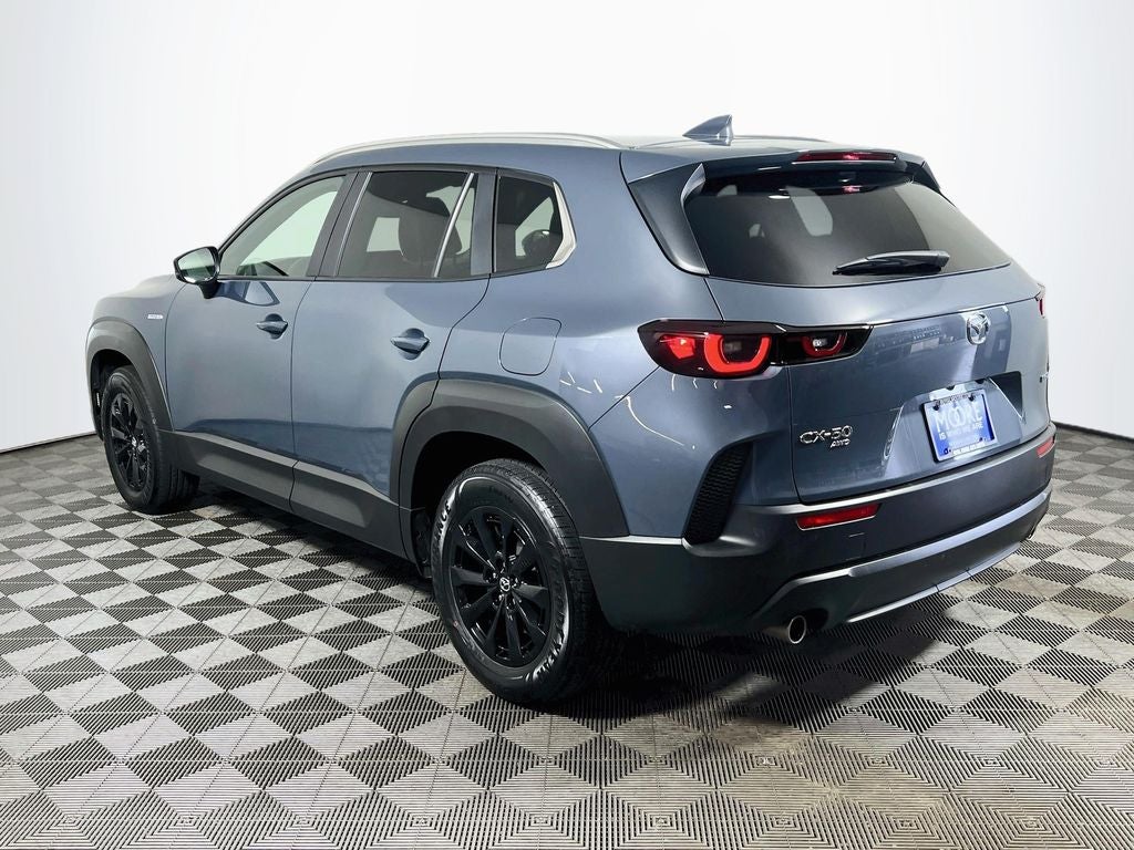2025 Mazda Mazda CX-50 Hybrid Preferred