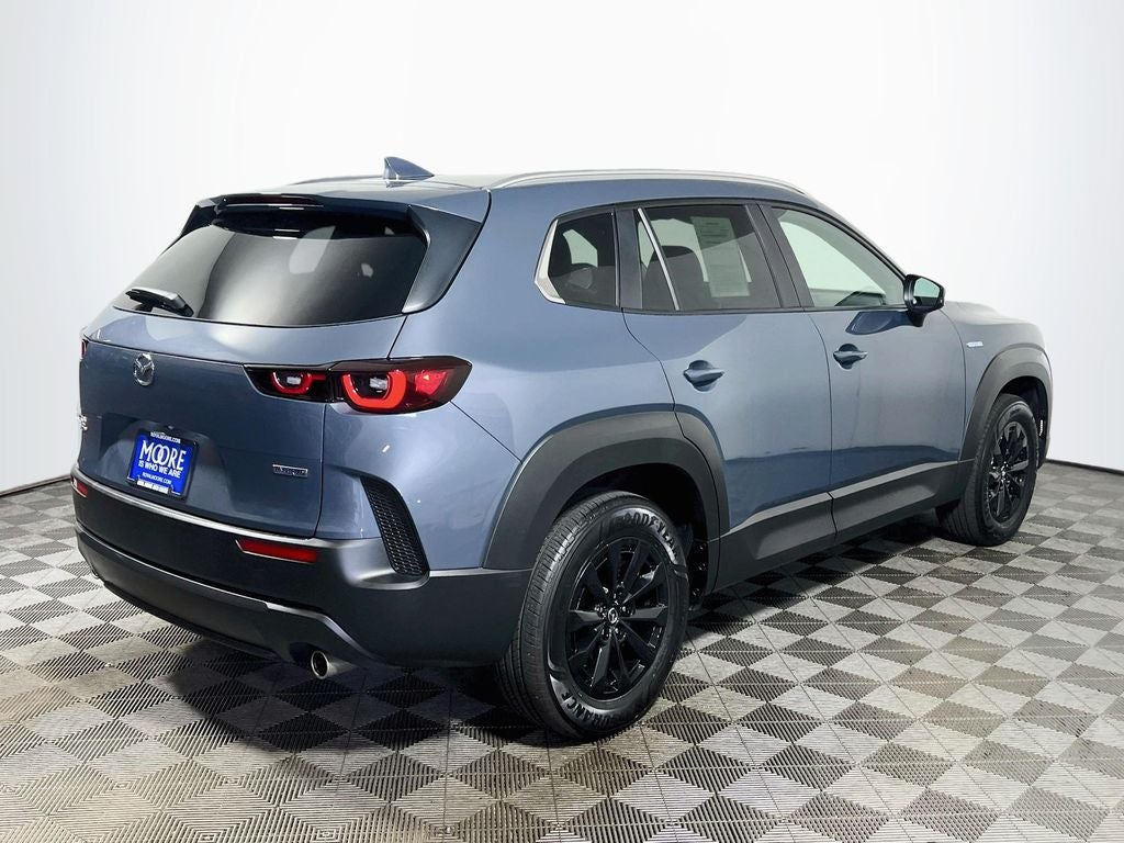 2025 Mazda Mazda CX-50 Hybrid Preferred