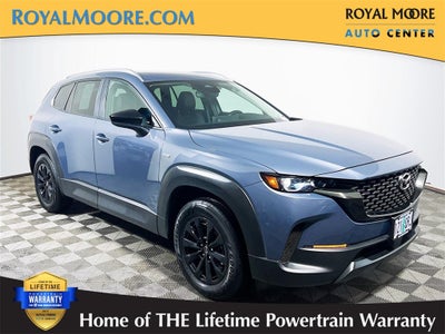 2025 Mazda Mazda CX-50 Hybrid Preferred