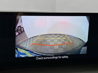 2025 Mazda Mazda CX-50 Hybrid Preferred