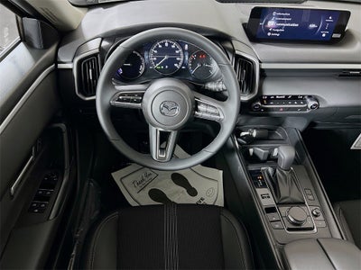 2025 Mazda Mazda CX-50 Hybrid Preferred