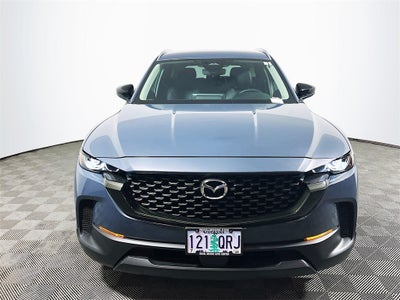 2025 Mazda Mazda CX-50 Hybrid Preferred