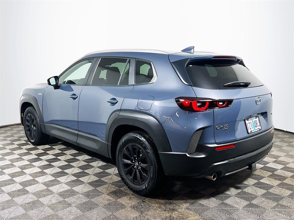 2025 Mazda Mazda CX-50 Hybrid Preferred