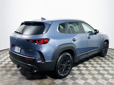 2025 Mazda Mazda CX-50 Hybrid Preferred