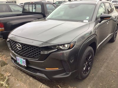2025 Mazda Mazda CX-50 Hybrid Preferred