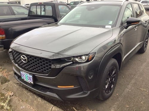 2025 Mazda Mazda CX-50 Hybrid Preferred