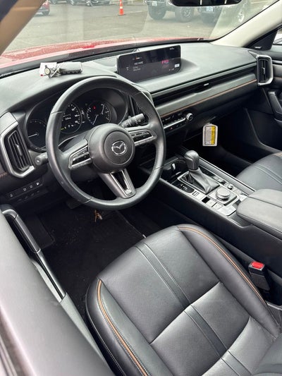 2026 Mazda Mazda CX-50 Hybrid Premium