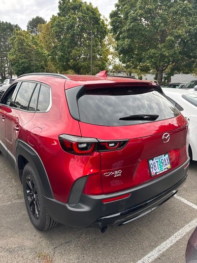 2026 Mazda Mazda CX-50 Hybrid Premium