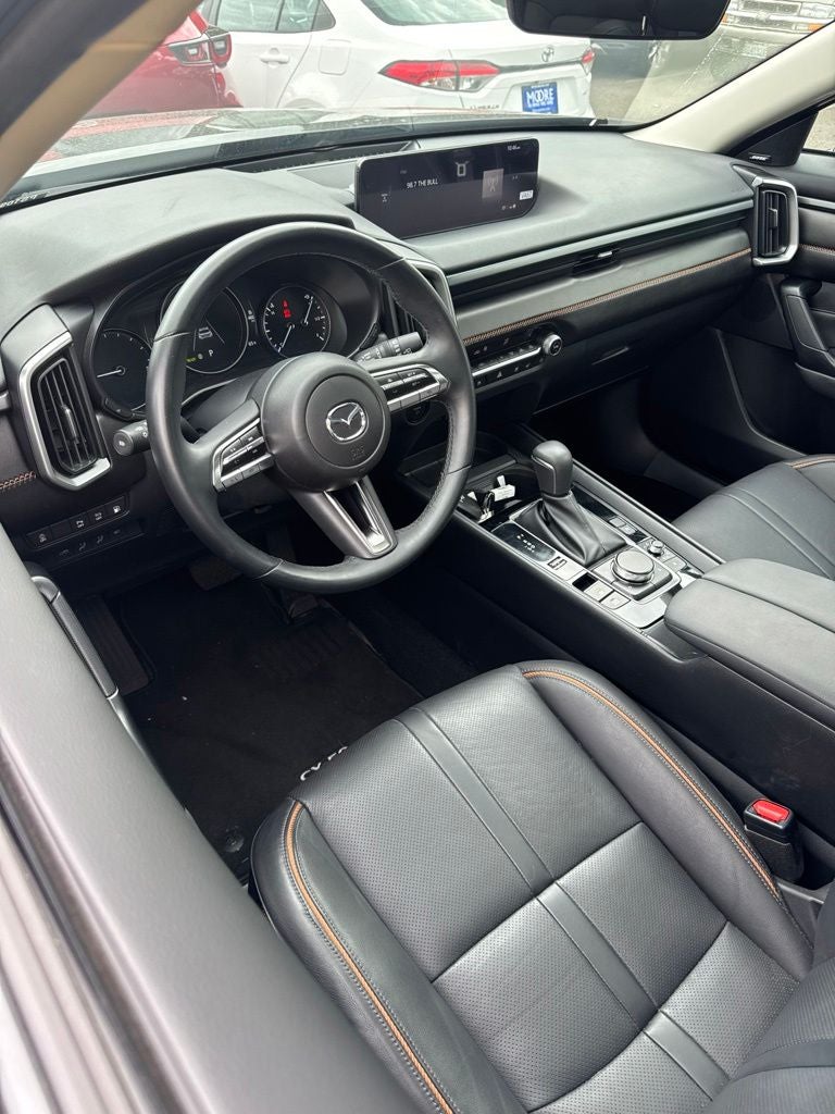 2026 Mazda Mazda CX-50 Hybrid Premium