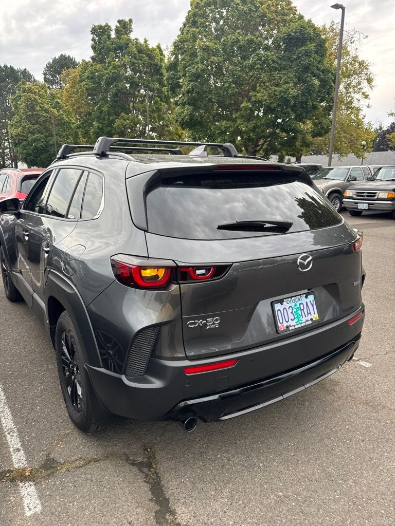 2026 Mazda Mazda CX-50 Hybrid Premium