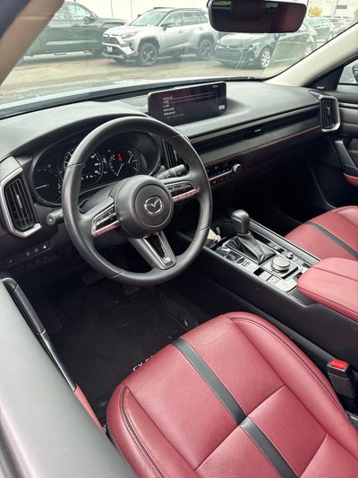 2026 Mazda Mazda CX-50 Hybrid Premium