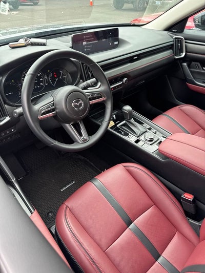 2026 Mazda Mazda CX-50 Hybrid Premium