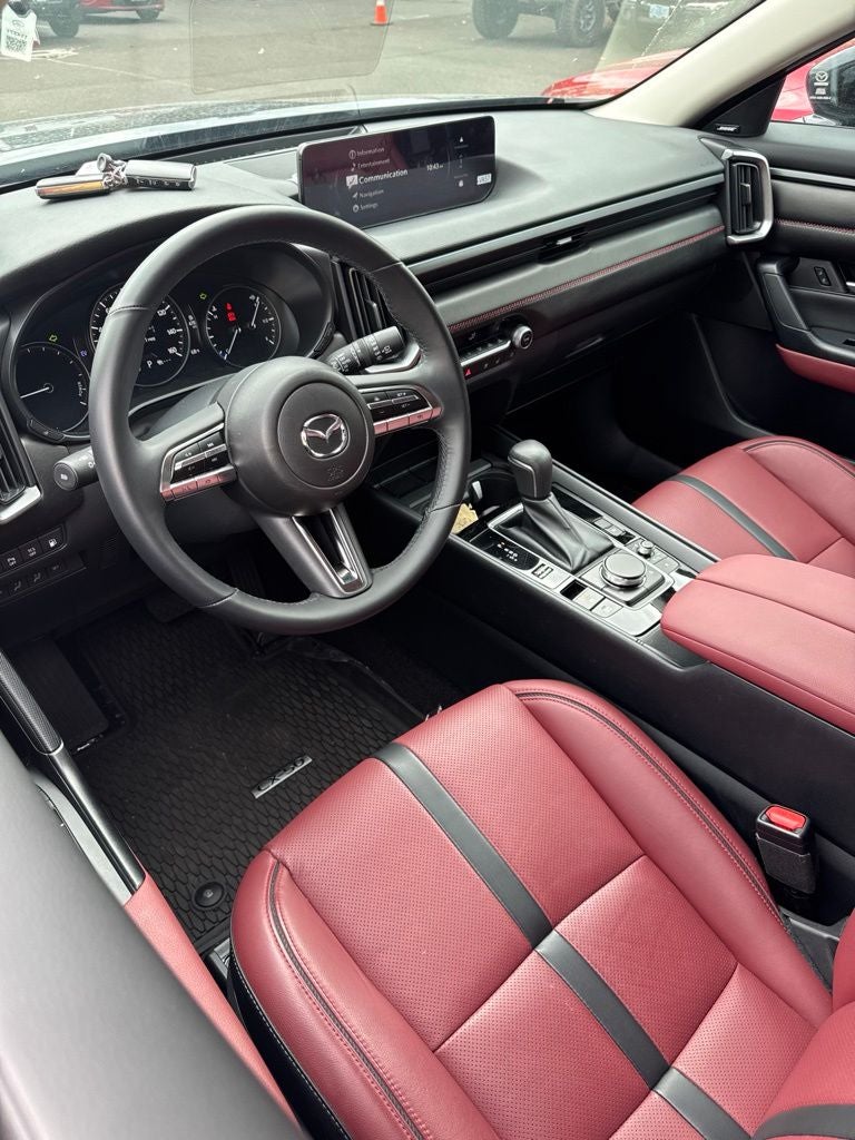 2026 Mazda Mazda CX-50 Hybrid Premium