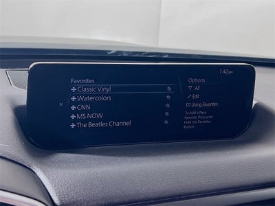 2025 Mazda Mazda CX-50 Hybrid Premium