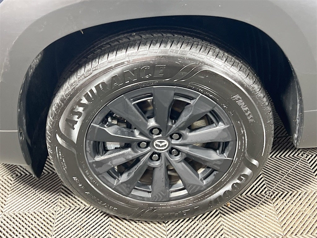 2025 Mazda Mazda CX-50 Hybrid Premium