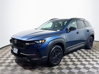 2025 Mazda Mazda CX-50 Hybrid Premium