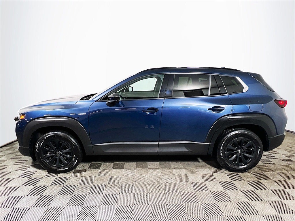 2025 Mazda Mazda CX-50 Hybrid Premium