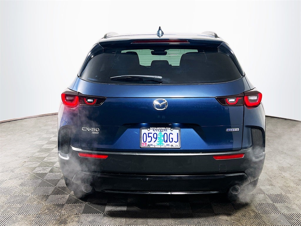2025 Mazda Mazda CX-50 Hybrid Premium
