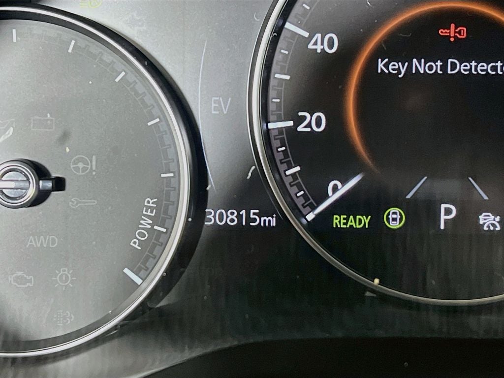 2025 Mazda Mazda CX-50 Hybrid Premium