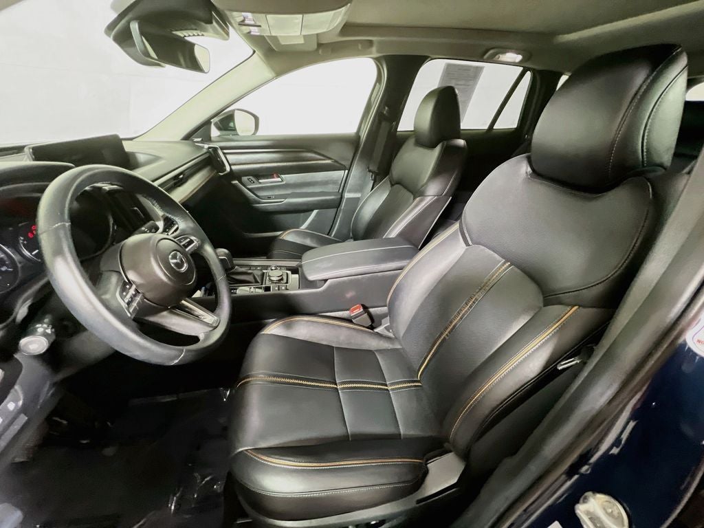 2025 Mazda Mazda CX-50 Hybrid Premium