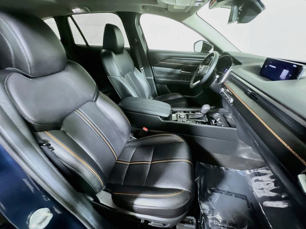 2025 Mazda Mazda CX-50 Hybrid Premium