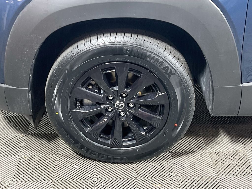 2025 Mazda Mazda CX-50 Hybrid Premium