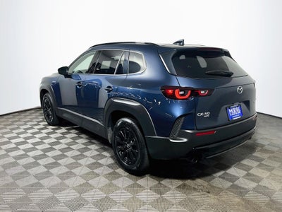 2025 Mazda Mazda CX-50 Hybrid Premium