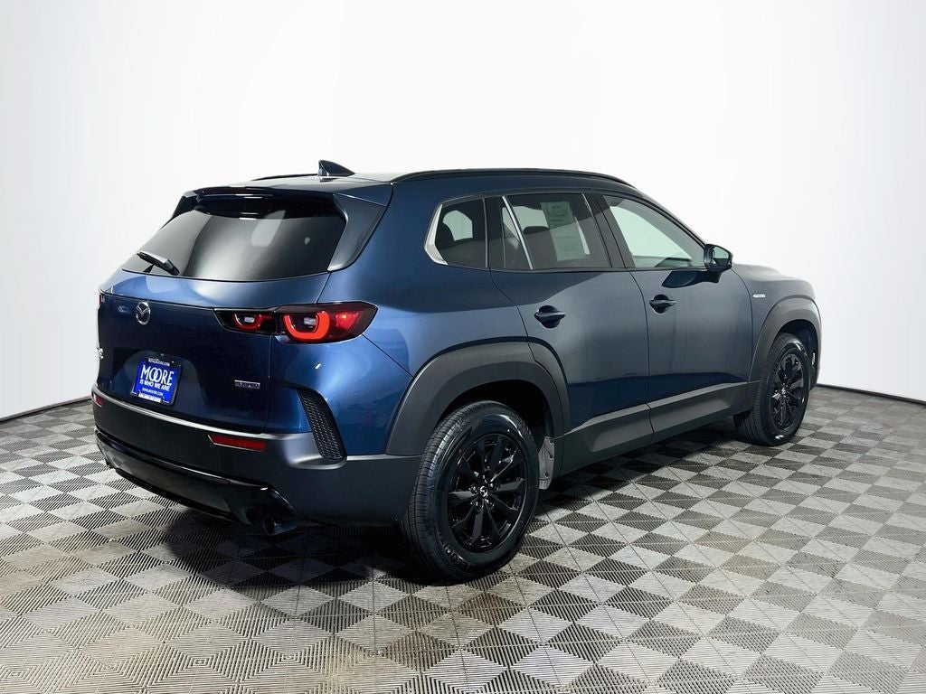 2025 Mazda Mazda CX-50 Hybrid Premium