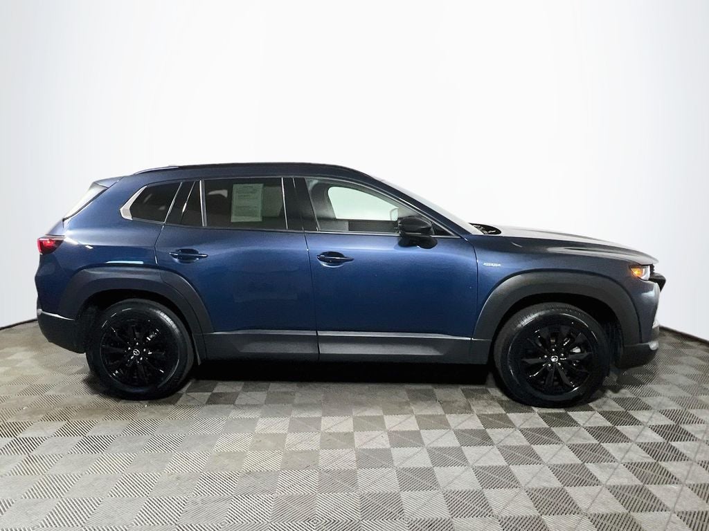 2025 Mazda Mazda CX-50 Hybrid Premium