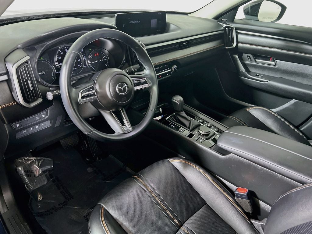2025 Mazda Mazda CX-50 Hybrid Premium