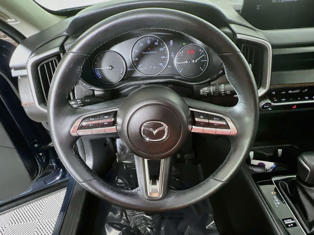 2025 Mazda Mazda CX-50 Hybrid Premium
