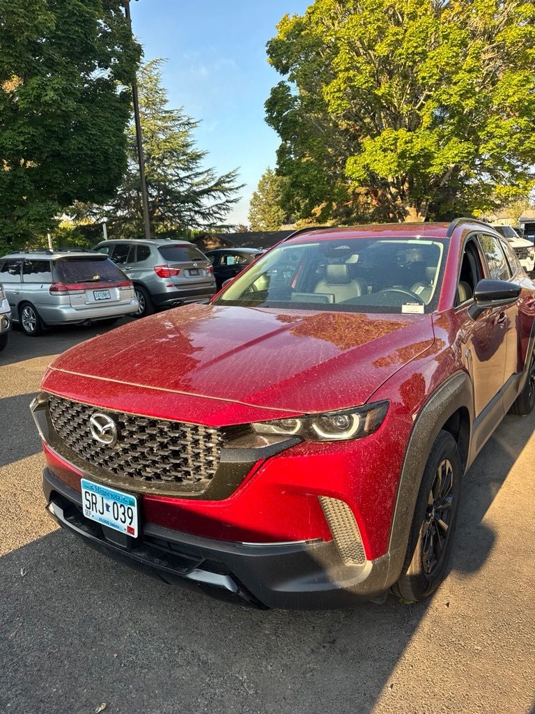 2025 Mazda Mazda CX-50 Hybrid Premium