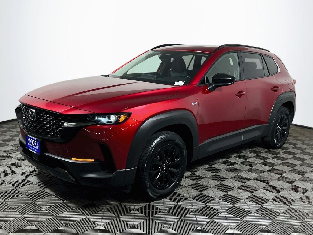 2025 Mazda Mazda CX-50 Hybrid Premium