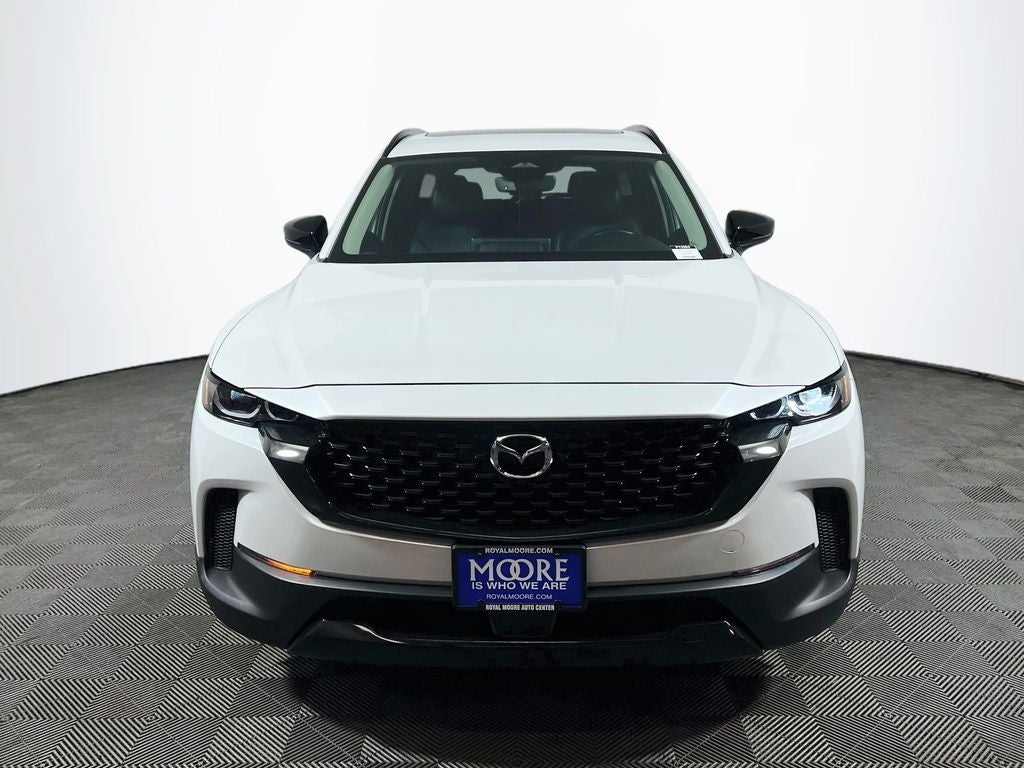 2025 Mazda Mazda CX-50 Hybrid Premium