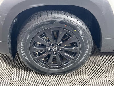 2025 Mazda Mazda CX-50 Hybrid Premium