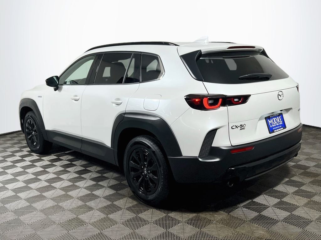 2025 Mazda Mazda CX-50 Hybrid Premium