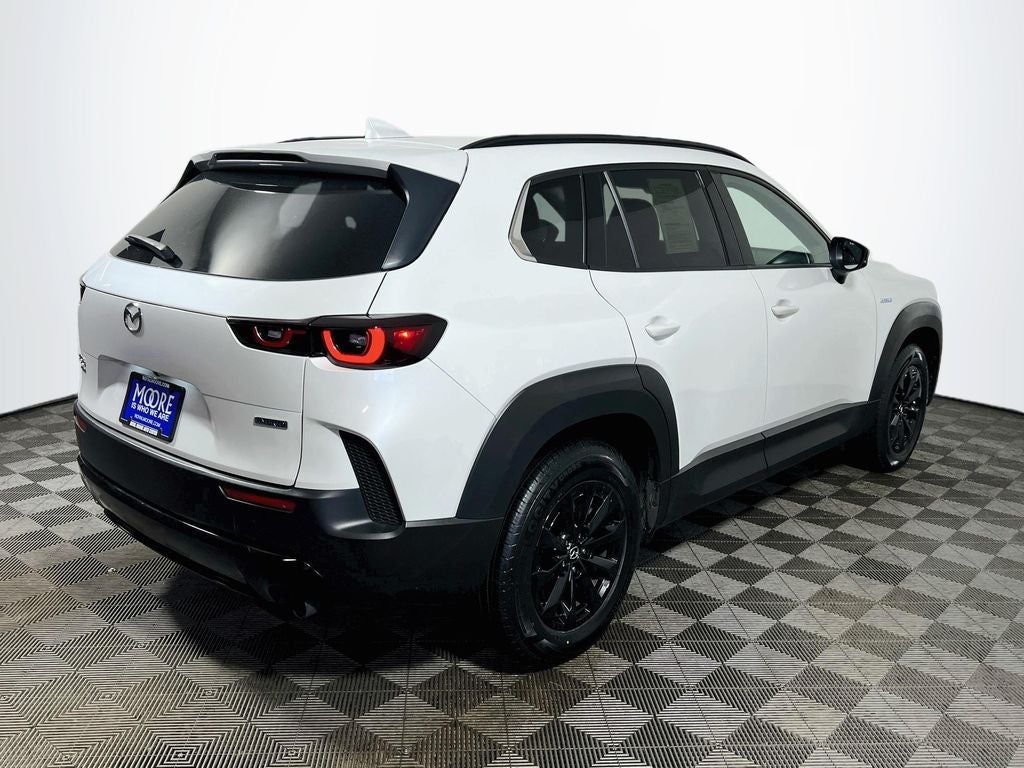 2025 Mazda Mazda CX-50 Hybrid Premium