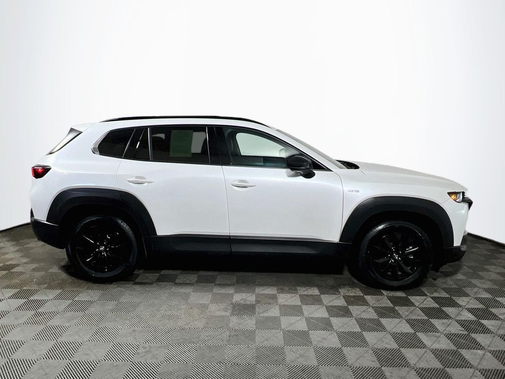 2025 Mazda Mazda CX-50 Hybrid Premium