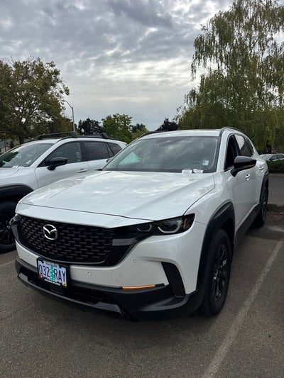 2026 Mazda Mazda CX-50 Hybrid Premium