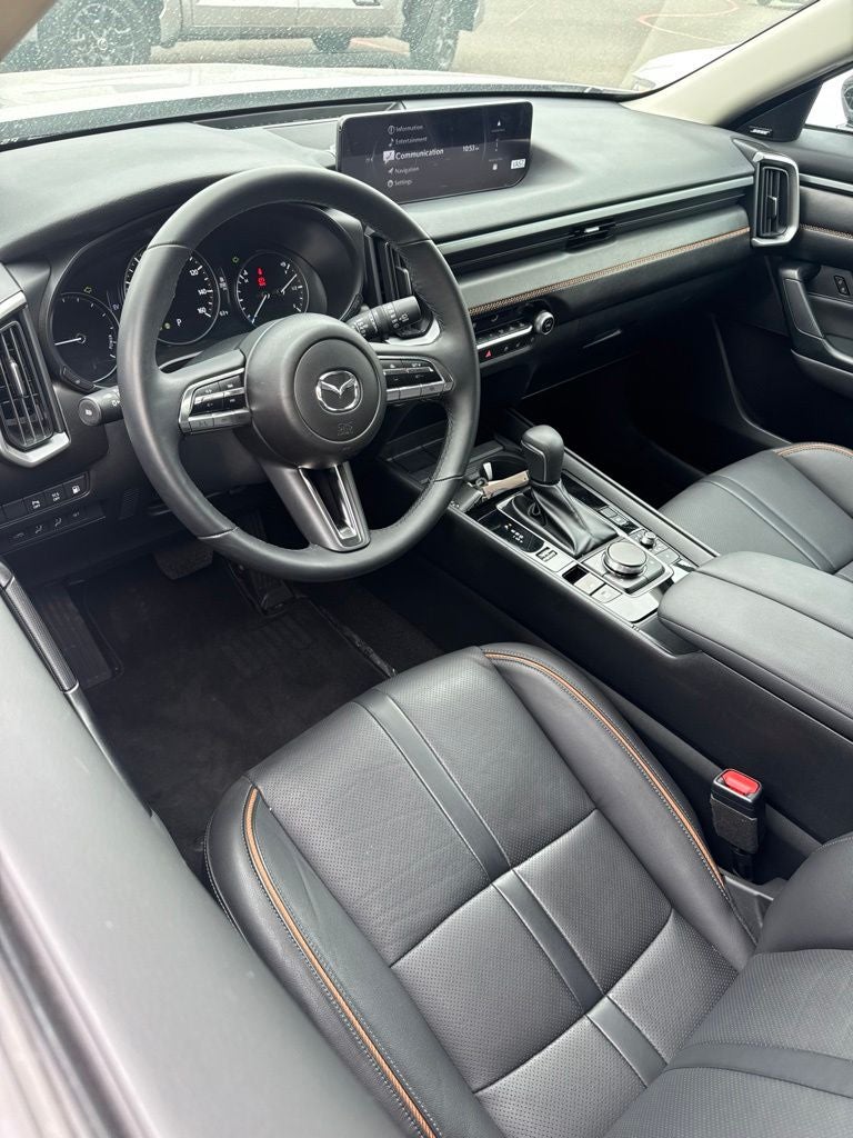 2026 Mazda Mazda CX-50 Hybrid Premium
