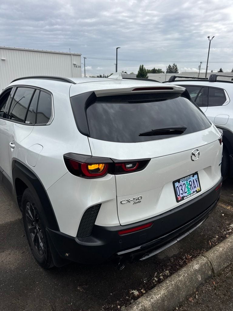 2026 Mazda Mazda CX-50 Hybrid Premium