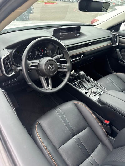 2026 Mazda Mazda CX-50 Hybrid Premium