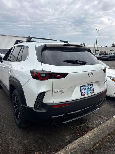 2026 Mazda Mazda CX-50 Hybrid Premium