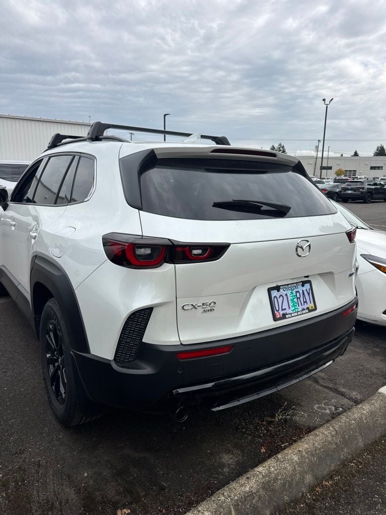2026 Mazda Mazda CX-50 Hybrid Premium