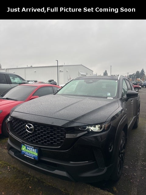 2025 Mazda Mazda CX-50 Hybrid Premium Plus