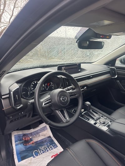 2025 Mazda Mazda CX-50 Hybrid Premium Plus