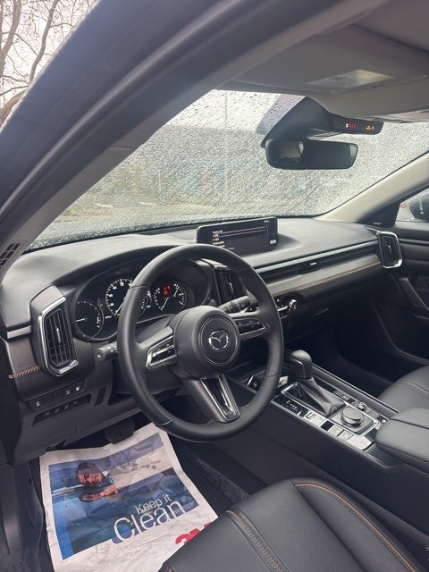 2025 Mazda Mazda CX-50 Hybrid Premium Plus