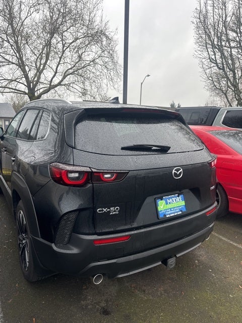2025 Mazda Mazda CX-50 Hybrid Premium Plus